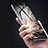 Pellicola in Vetro Temperato Protettiva Proteggi Schermo Film T07 per Samsung Galaxy A23 4G Chiaro