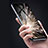 Pellicola in Vetro Temperato Protettiva Proteggi Schermo Film T08 per Samsung Galaxy A10 Chiaro