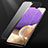 Pellicola in Vetro Temperato Protettiva Proteggi Schermo Film T08 per Samsung Galaxy A32 5G Chiaro