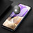 Pellicola in Vetro Temperato Protettiva Proteggi Schermo Film T20 per Samsung Galaxy M12 Chiaro