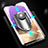 Pellicola Protettiva Film Integrale Proteggi Schermo F01 per Samsung Galaxy A03 Chiaro