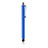 Penna Pennino Pen Touch Screen Capacitivo Universale H07 Blu
