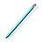 Penna Pennino Pen Touch Screen Capacitivo Universale H10 Ciano