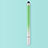 Penna Pennino Pen Touch Screen Capacitivo Universale H12 Verde