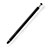 Penna Pennino Pen Touch Screen Capacitivo Universale H13 Nero