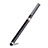 Penna Pennino Pen Touch Screen Capacitivo Universale P01 Nero