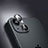 Protettiva della Fotocamera Vetro Temperato Proteggi Schermo M01 per Apple iPhone 13 Nero