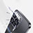 Protettiva della Fotocamera Vetro Temperato Proteggi Schermo M02 per Apple iPhone 15 Pro Chiaro
