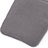 Sacchetto in Velluto Custodia Marsupio Universale T01 Grigio