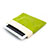 Sacchetto in Velluto Custodia Tasca Marsupio per Huawei MatePad T 8 Verde