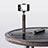 Sostegnotile Bluetooth Selfie Stick Tripode Allungabile Bastone Selfie Universale T23 Nero