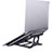 Supporto Computer Sostegnotile Notebook Universale K06 per Apple MacBook Air 13 pollici (2020) Grigio Scuro