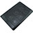 Supporto per Latpop Sostegnotile Notebook Ventola Raffreddamiento Stand USB Dissipatore Da 9 a 16 Pollici Universale M03 per Samsung Galaxy Book S 13.3 SM-W767 Nero
