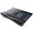 Supporto per Latpop Sostegnotile Notebook Ventola Raffreddamiento Stand USB Dissipatore Da 9 a 16 Pollici Universale M10 per Apple MacBook Pro 13 pollici (2020) Nero