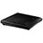 Supporto per Latpop Sostegnotile Notebook Ventola Raffreddamiento Stand USB Dissipatore Da 9 a 16 Pollici Universale M23 per Huawei Honor MagicBook 14 Nero