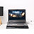 Supporto per Latpop Sostegnotile Notebook Ventola Raffreddamiento Stand USB Dissipatore Da 9 a 17 Pollici Universale L01 per Samsung Galaxy Book S 13.3 SM-W767 Nero