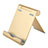 Supporto Smartphone Sostegno Cellulari Universale T07 Oro