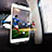 Supporto Sostegno Auto Sedile Posteriore Supporto Tablet PC Universale B01 per Samsung Galaxy Tab S7 Plus 12.4 Wi-Fi SM-T970 Nero
