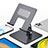 Supporto Tablet PC Flessibile Sostegno Tablet Universale F05 per Apple iPad Pro 12.9 (2022)