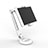 Supporto Tablet PC Flessibile Sostegno Tablet Universale H04 per Apple iPad Pro 12.9 (2021) Bianco