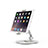 Supporto Tablet PC Flessibile Sostegno Tablet Universale K02 per Apple iPad 2