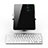 Supporto Tablet PC Flessibile Sostegno Tablet Universale K12 per Apple iPad 3