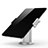Supporto Tablet PC Flessibile Sostegno Tablet Universale K12 per Samsung Galaxy Tab Pro 8.4 T320 T321 T325