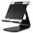 Supporto Tablet PC Flessibile Sostegno Tablet Universale K23 per Apple New iPad Air 10.9 (2020) Nero