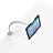 Supporto Tablet PC Flessibile Sostegno Tablet Universale T37 per Apple iPad Air 10.9 (2020) Bianco