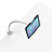 Supporto Tablet PC Flessibile Sostegno Tablet Universale T37 per Samsung Galaxy Tab S6 10.5 SM-T860 Bianco
