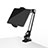 Supporto Tablet PC Flessibile Sostegno Tablet Universale T43 per Amazon Kindle Oasis 7 inch Nero