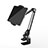 Supporto Tablet PC Flessibile Sostegno Tablet Universale T43 per Huawei MediaPad T2 Pro 7.0 PLE-703L Nero