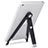 Supporto Tablet PC Sostegno Tablet Universale per Huawei MediaPad M2 10.1 FDR-A03L FDR-A01W Nero