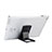 Supporto Tablet PC Sostegno Tablet Universale T21 per Apple iPad Pro 9.7 Nero