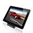 Supporto Tablet PC Sostegno Tablet Universale T26 per Apple iPad Mini Nero