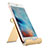 Supporto Tablet PC Sostegno Tablet Universale T27 per Apple iPad 10.2 (2019) Oro