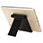 Supporto Tablet PC Sostegno Tablet Universale T27 per Apple iPad 10.2 (2020) Nero