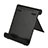 Supporto Tablet PC Sostegno Tablet Universale T27 per Apple iPad 10.2 (2020) Nero