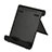 Supporto Tablet PC Sostegno Tablet Universale T27 per Apple iPad Pro 12.9 (2021) Nero