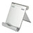 Supporto Tablet PC Sostegno Tablet Universale T27 per Asus Transformer Book T300 Chi Argento