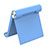 Supporto Tablet PC Sostegno Tablet Universale T28 per Apple iPad 10.2 (2020) Cielo Blu