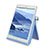Supporto Tablet PC Sostegno Tablet Universale T28 per Apple iPad Pro 10.5 Cielo Blu