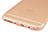 Tappi Antipolvere Anti-dust Lightning USB Jack Antipolvere J01 per Apple iPad Air 4 10.9 (2020) Oro Rosa