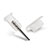 Tappi Antipolvere Anti-dust Lightning USB Jack Antipolvere J03 per Apple iPad Pro 12.9 (2017) Bianco