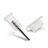 Tappi Antipolvere Anti-dust Lightning USB Jack Antipolvere J03 per Apple iPhone 12 Pro Bianco