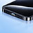 Tappi Antipolvere USB-C Jack Anti-dust Type-C Anti Polvere Universale H01 per Apple iPad Pro 11 (2021) Grigio Scuro