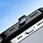 Tappi Antipolvere USB-C Jack Anti-dust Type-C Anti Polvere Universale H01 per Apple iPad Pro 12.9 (2021)