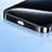 Tappi Antipolvere USB-C Jack Anti-dust Type-C Anti Polvere Universale H01 per Apple iPhone 15 Plus Argento