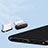 Tappi Antipolvere USB-C Jack Anti-dust Type-C Anti Polvere Universale H02 per Apple iPhone 15 Pro Max