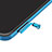 Tappi Antipolvere USB-C Jack Anti-dust Type-C Anti Polvere Universale H05 per Apple iPad Pro 11 (2022)